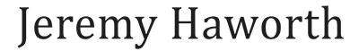 Jeremy Haworth Logo